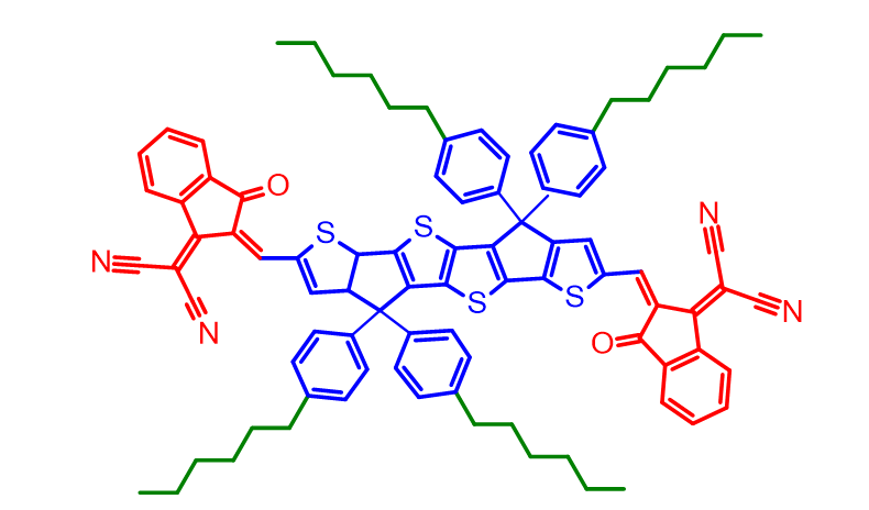 1-material材料IHIC/4TIC