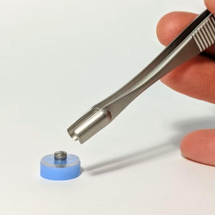 NanoSoft冷冻样品盒镊子28081010