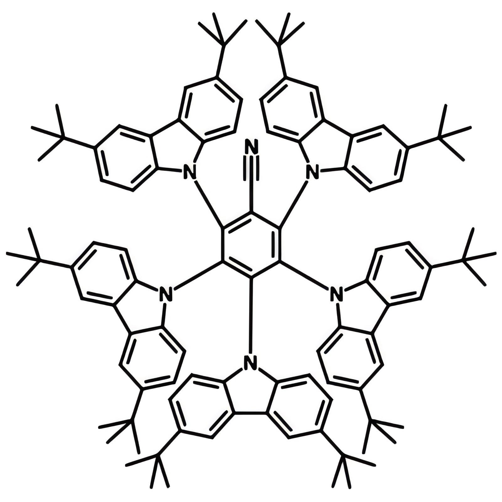 ossila材料5TCzBN