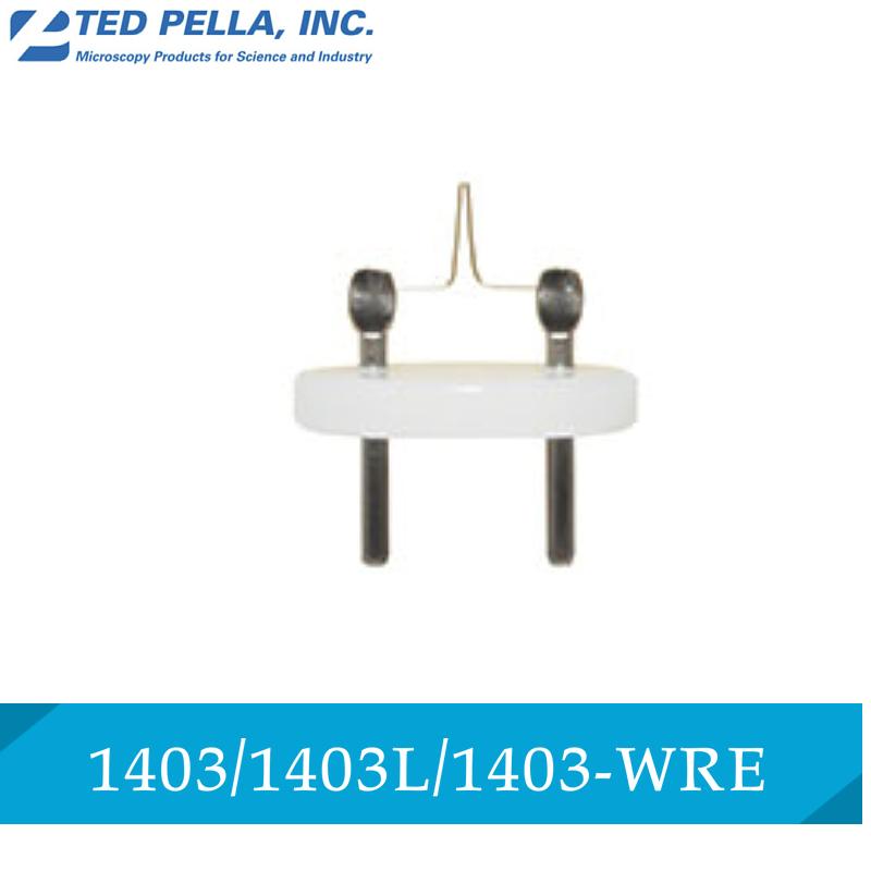 ted pella灯丝1403
