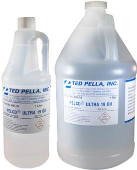 Tedpella真空泵油89-31