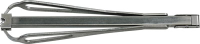 reflex wound clip applier, 7mm