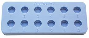 ted pella硅胶垫107